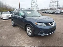 KNMAT2MV4GP697283 2016 NISSAN ROGUE