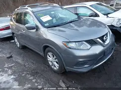 KNMAT2MV4GP698255 2016 NISSAN ROGUE