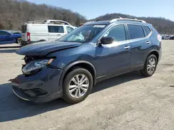 KNMAT2MV4GP699244 2016 NISSAN ROGUE