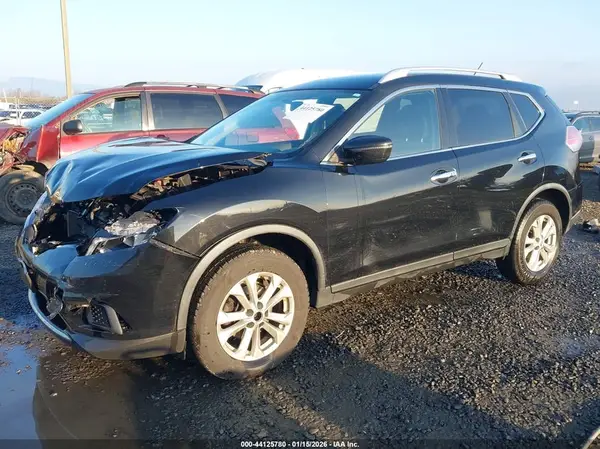 KNMAT2MV4GP699583 2016 NISSAN ROGUE - Image 2