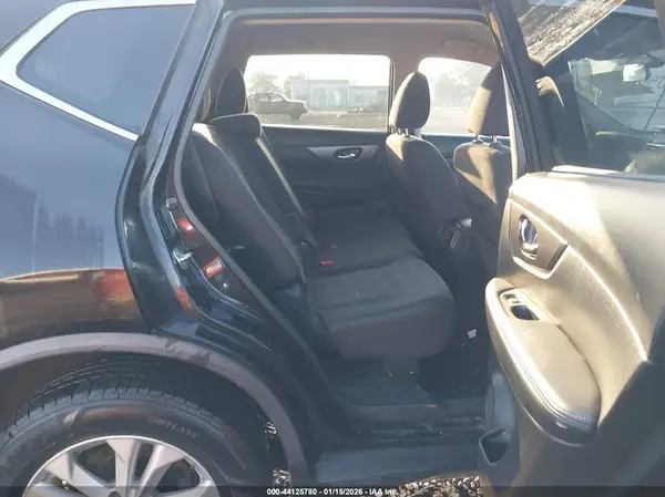 KNMAT2MV4GP699583 2016 NISSAN ROGUE - Image 8