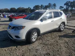 KNMAT2MV4GP699681 2016 NISSAN ROGUE
