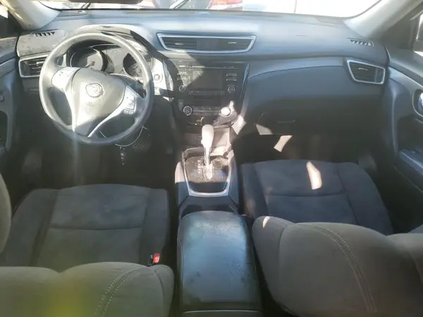 KNMAT2MV4GP699681 2016 NISSAN ROGUE - Image 8
