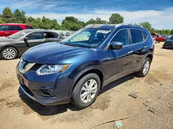 KNMAT2MV4GP700134 2016 NISSAN ROGUE