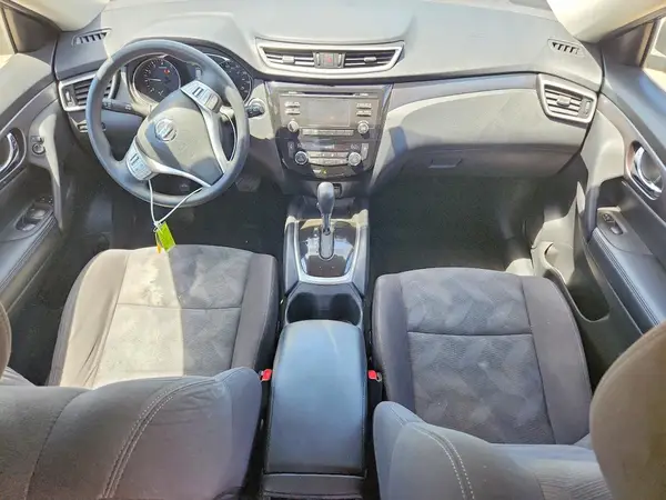 KNMAT2MV4GP700134 2016 NISSAN ROGUE - Image 8