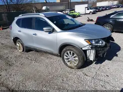 KNMAT2MV4GP700182 2016 NISSAN ROGUE