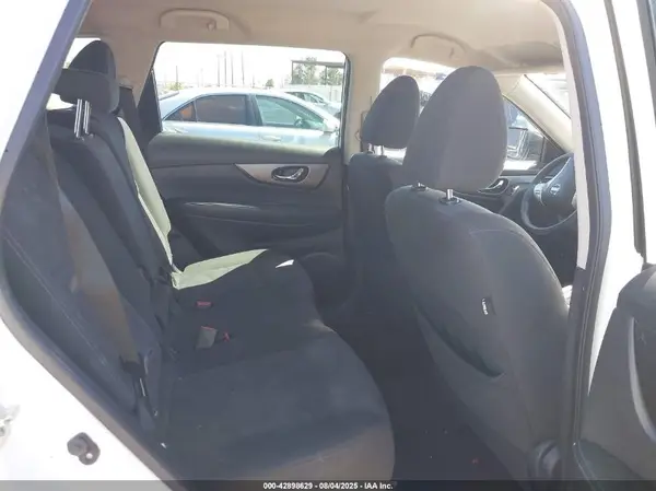 KNMAT2MV4GP700876 2016 NISSAN ROGUE - Image 8