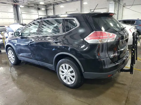 KNMAT2MV4GP701431 2016 NISSAN ROGUE - Image 2