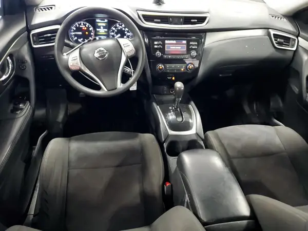 KNMAT2MV4GP701431 2016 NISSAN ROGUE - Image 8