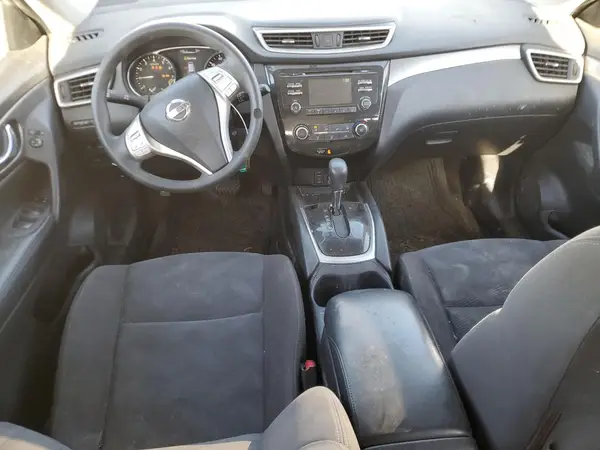 KNMAT2MV4GP701543 2016 NISSAN ROGUE - Image 8
