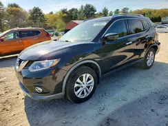 KNMAT2MV4GP701607 2016 NISSAN ROGUE