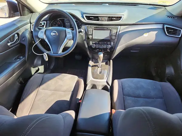 KNMAT2MV4GP701607 2016 NISSAN ROGUE - Image 8