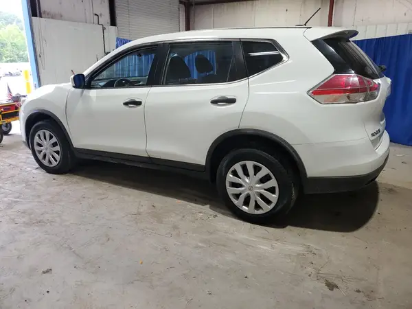 KNMAT2MV4GP701655 2016 NISSAN ROGUE - Image 2