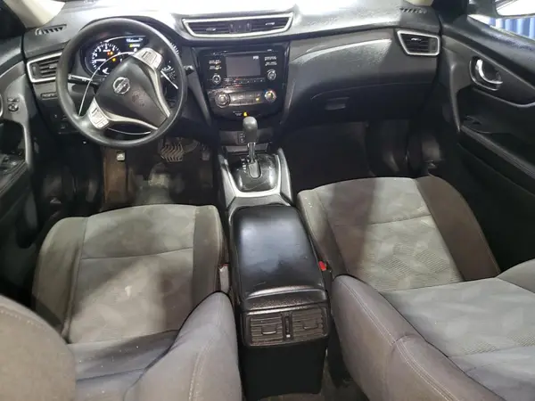 KNMAT2MV4GP701655 2016 NISSAN ROGUE - Image 8