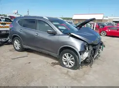 KNMAT2MV4GP702580 2016 NISSAN ROGUE