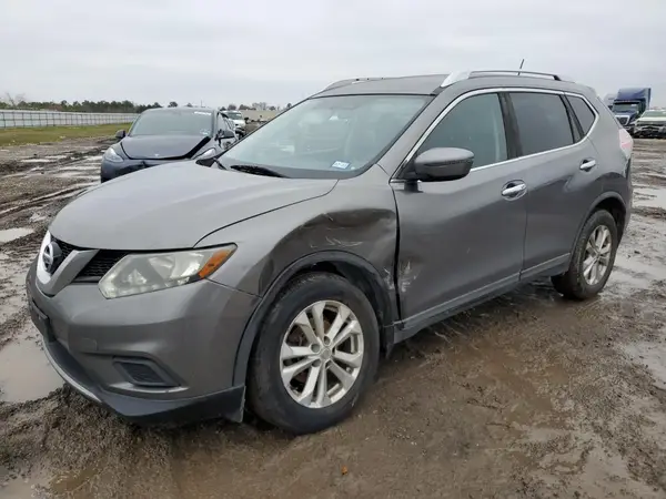 KNMAT2MV4GP702854 2016 NISSAN ROGUE - Image 1