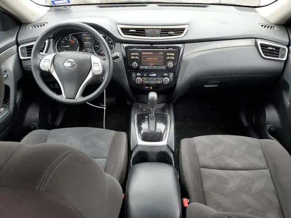 KNMAT2MV4GP702854 2016 NISSAN ROGUE - Image 8