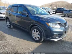 KNMAT2MV4GP704507 2016 NISSAN ROGUE