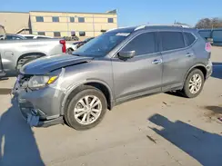 KNMAT2MV4GP704880 2016 NISSAN ROGUE