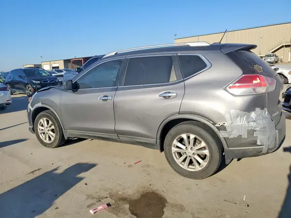 KNMAT2MV4GP704880 2016 NISSAN ROGUE - Image 2