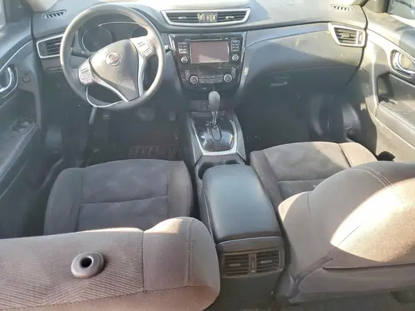 KNMAT2MV4GP704880 2016 NISSAN ROGUE - Image 8