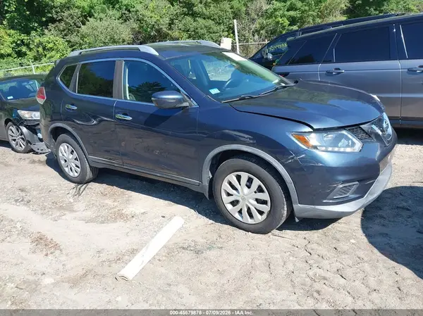 KNMAT2MV4GP705205 2016 NISSAN ROGUE - Image 1