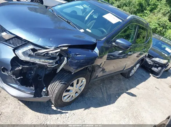 KNMAT2MV4GP705205 2016 NISSAN ROGUE - Image 2