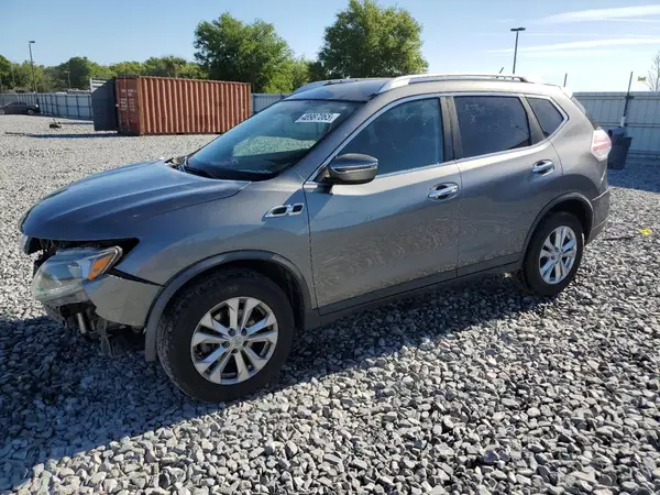 KNMAT2MV4GP705866 2016 NISSAN ROGUE - Image 1