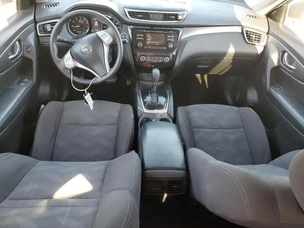 KNMAT2MV4GP705866 2016 NISSAN ROGUE - Image 8