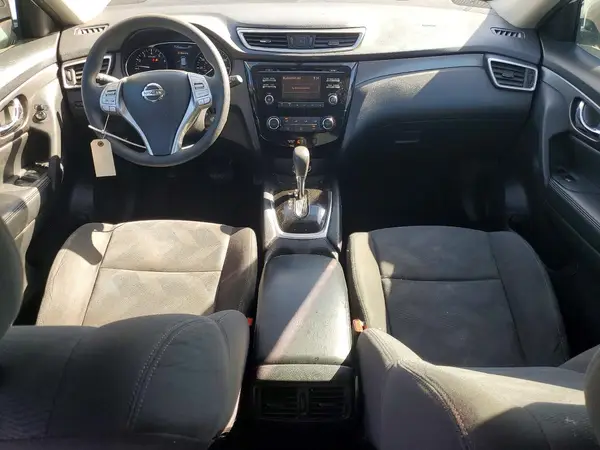 KNMAT2MV4GP706824 2016 NISSAN ROGUE - Image 8