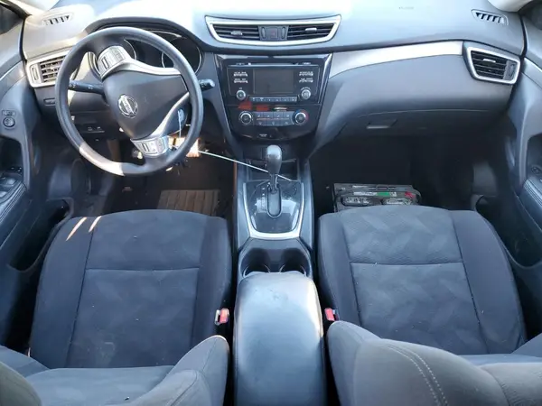 KNMAT2MV4GP707424 2016 NISSAN ROGUE - Image 8