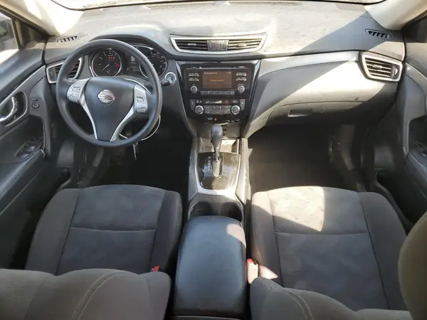 KNMAT2MV4GP708170 2016 NISSAN ROGUE - Image 8
