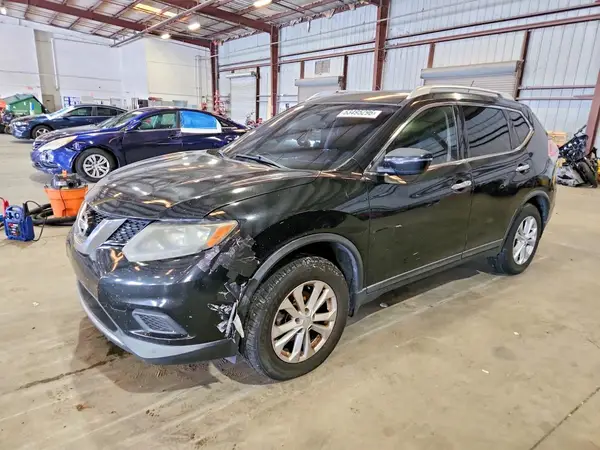 KNMAT2MV4GP708315 2016 NISSAN ROGUE - Image 1