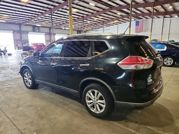 KNMAT2MV4GP708315 2016 NISSAN ROGUE - Image 2