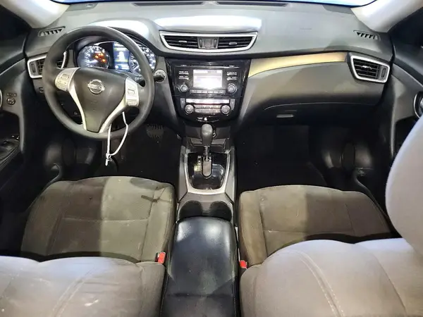 KNMAT2MV4GP708315 2016 NISSAN ROGUE - Image 8