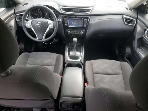 KNMAT2MV4GP708783 2016 NISSAN ROGUE - Image 8
