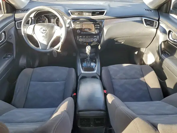 KNMAT2MV4GP708864 2016 NISSAN ROGUE - Image 8