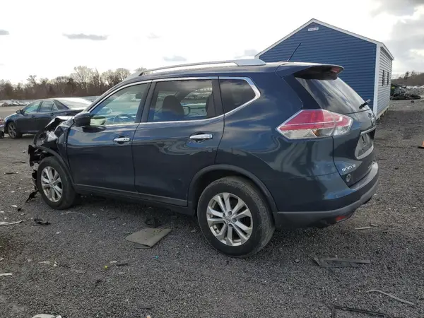 KNMAT2MV4GP708914 2016 NISSAN ROGUE - Image 2