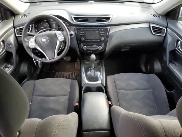 KNMAT2MV4GP708914 2016 NISSAN ROGUE - Image 8