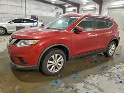 KNMAT2MV4GP710274 2016 NISSAN ROGUE