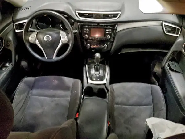 KNMAT2MV4GP710274 2016 NISSAN ROGUE - Image 8