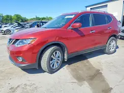 KNMAT2MV4GP710419 2016 NISSAN ROGUE