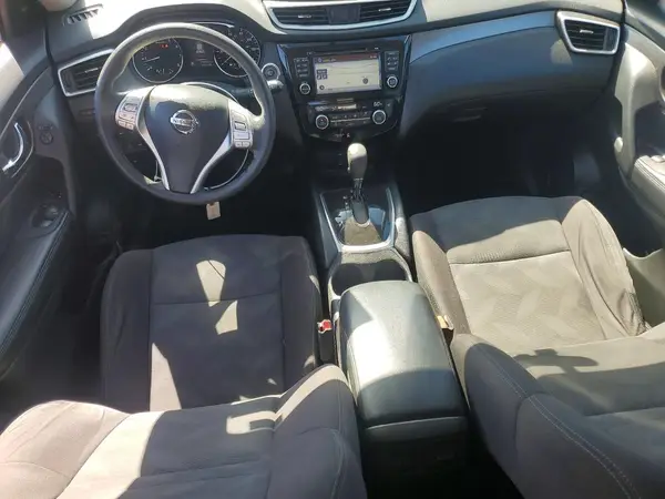 KNMAT2MV4GP710419 2016 NISSAN ROGUE - Image 8