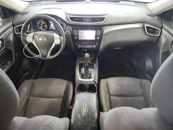 KNMAT2MV4GP711134 2016 NISSAN ROGUE - Image 8