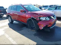 KNMAT2MV4GP711148 2016 NISSAN ROGUE