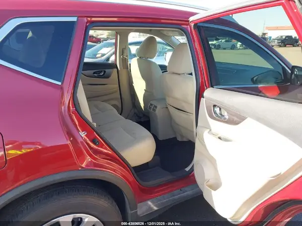 KNMAT2MV4GP711148 2016 NISSAN ROGUE - Image 8