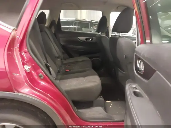 KNMAT2MV4GP711442 2016 NISSAN ROGUE - Image 8