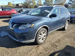 KNMAT2MV4GP711876 2016 NISSAN ROGUE