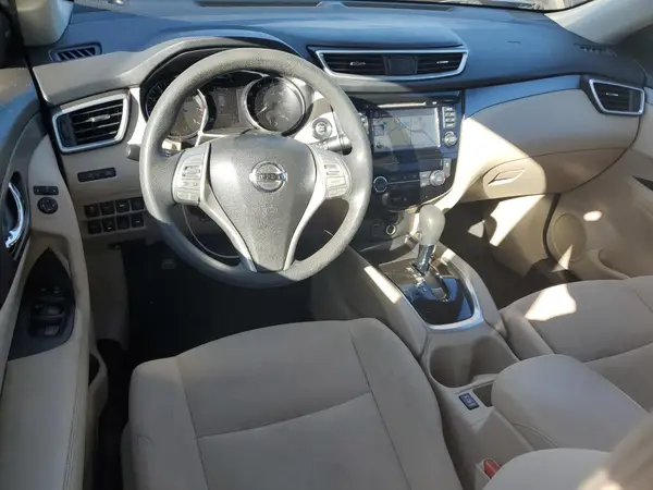 KNMAT2MV4GP711876 2016 NISSAN ROGUE - Image 8