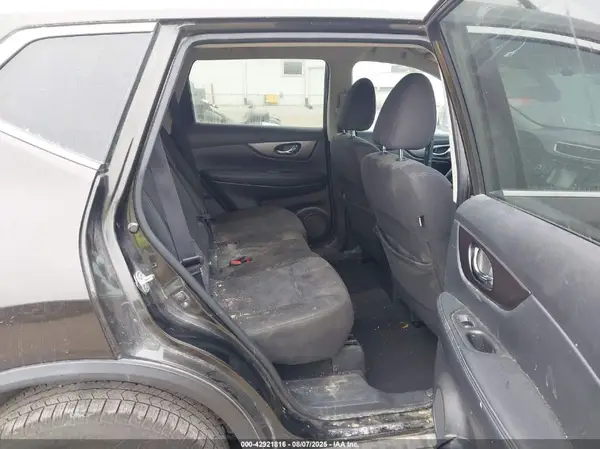 KNMAT2MV4GP712381 2016 NISSAN ROGUE - Image 8